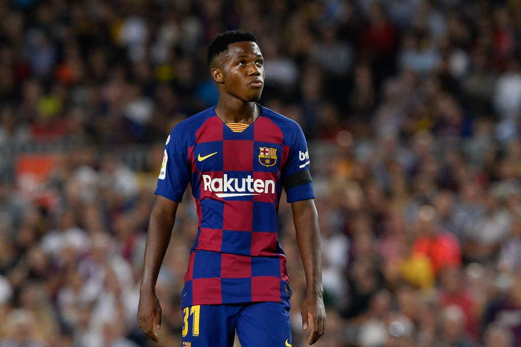 Ansu Fati’s Agent and Barcelona: Inside the Strained Relationship