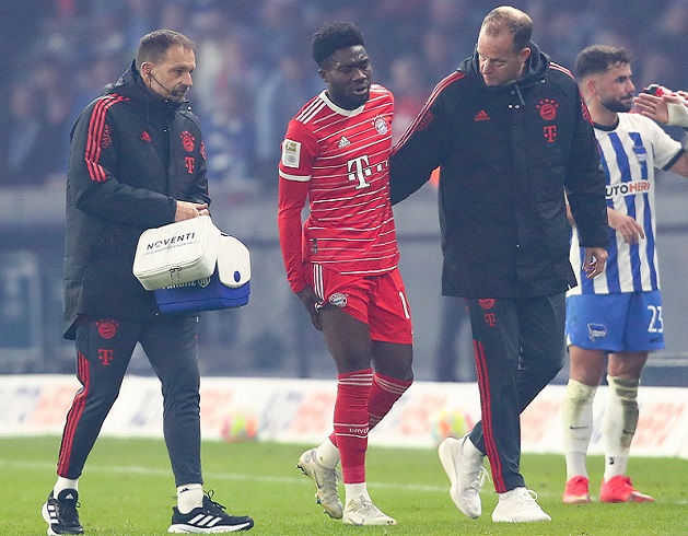 Real Madrid Eyeing Alphonso Davies as Bayern Munich Contract Talks Stagnate