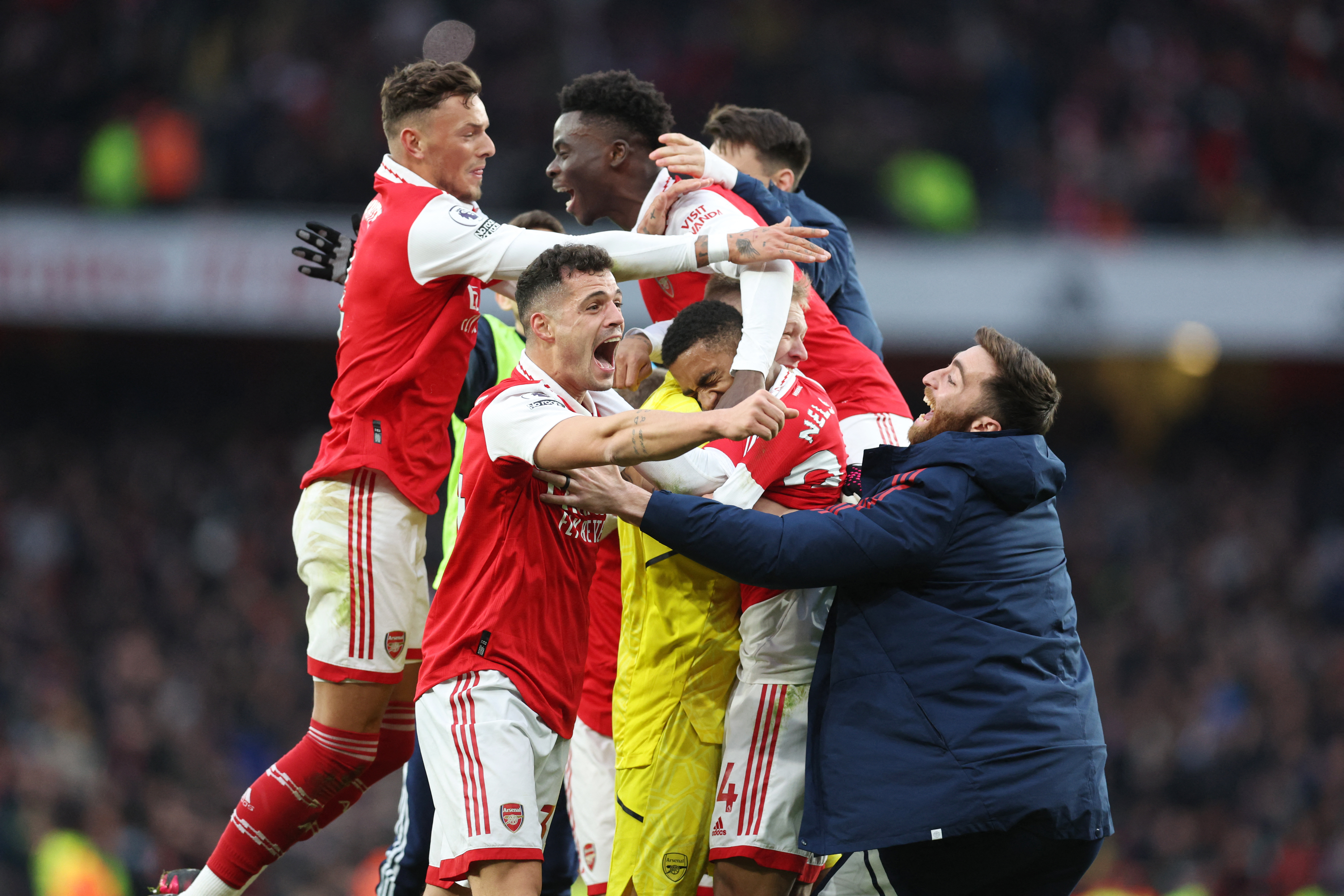 A killer goal completes a stunning Arsenal comeback against Bournemouth