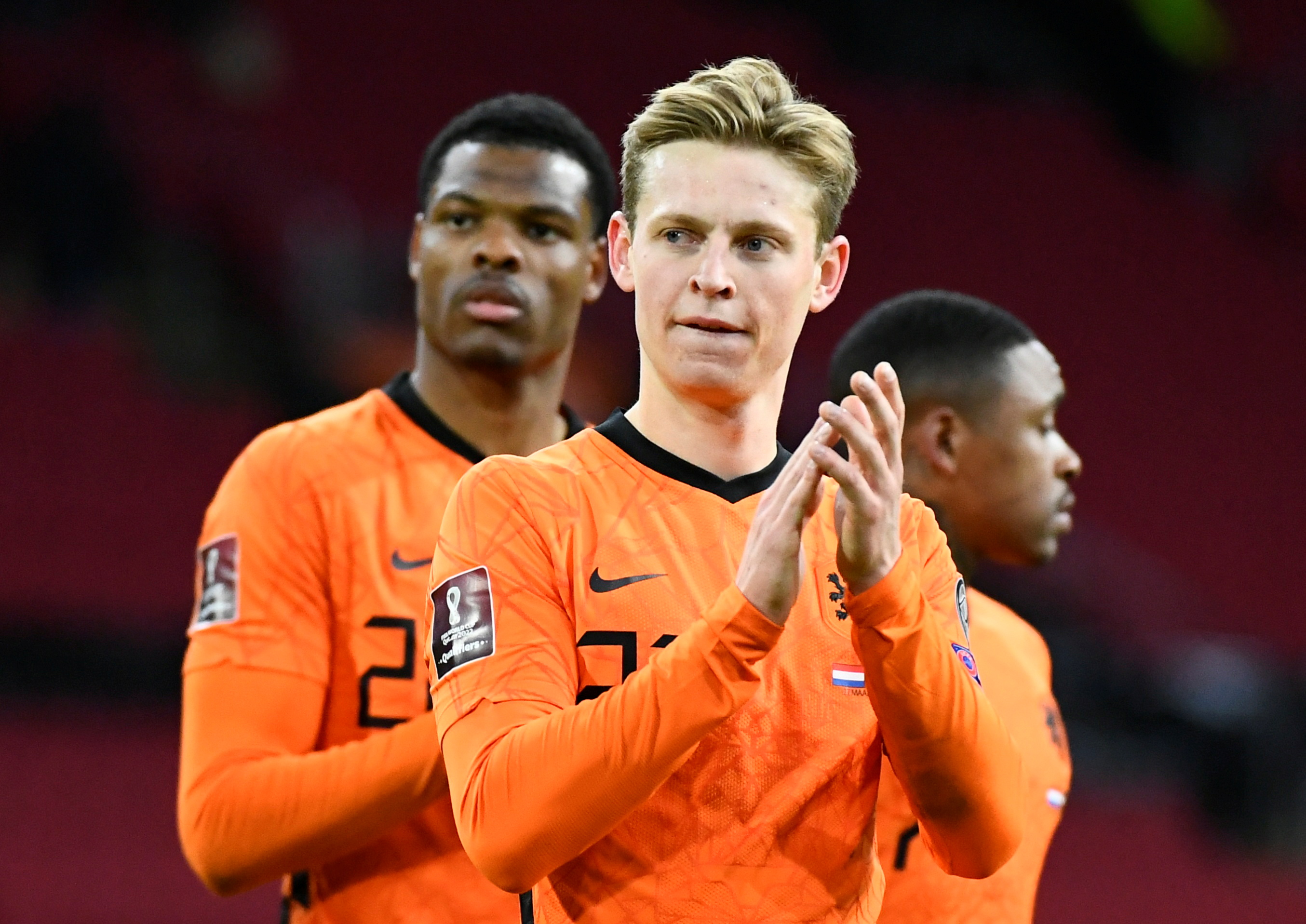 After De Jong and Bergwijn’s injuries, Netherlands squad welcomes two fresh players