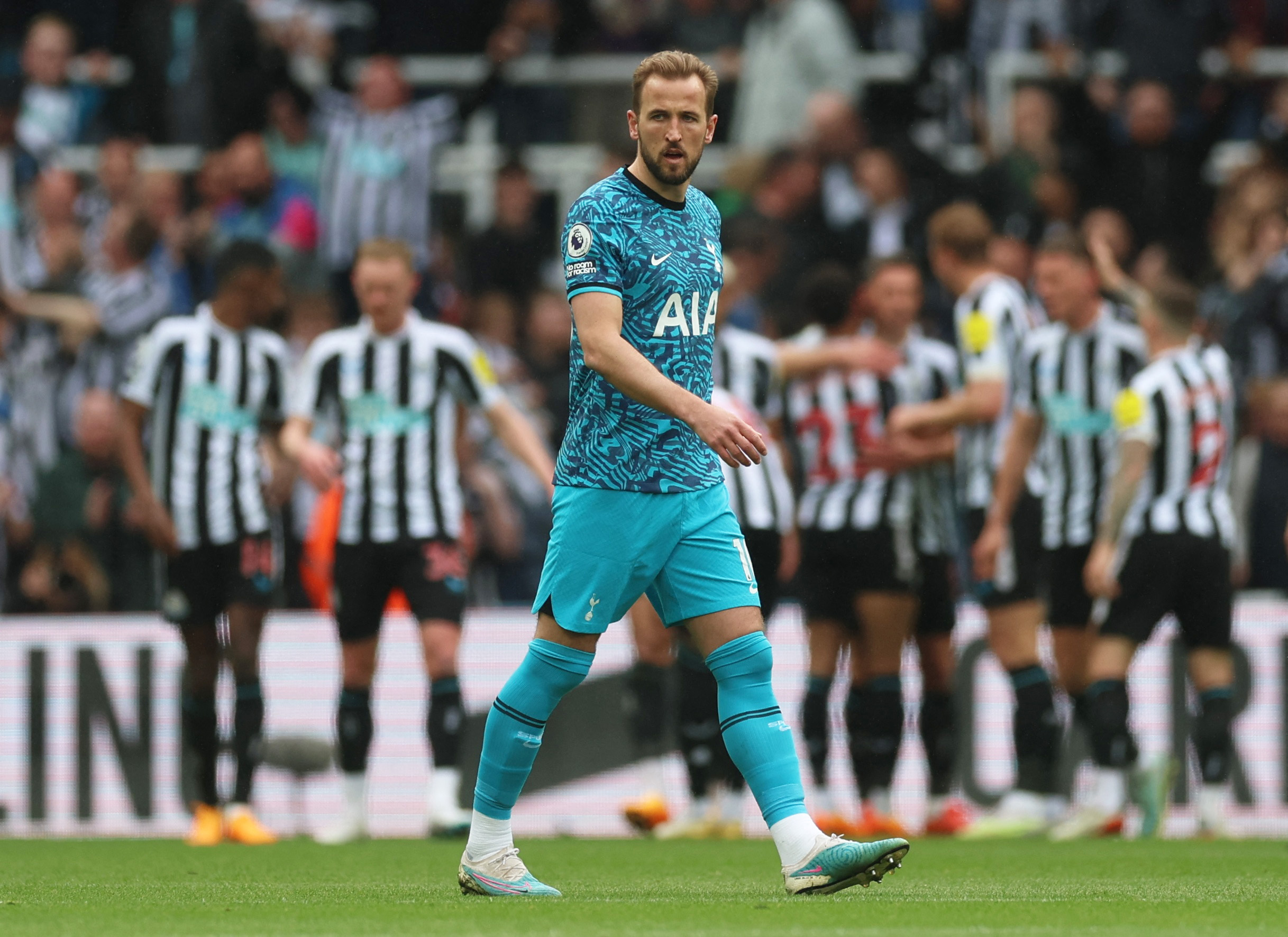 Newcastle’s Crushing 6-1 Victory over Tottenham in Premier League Action