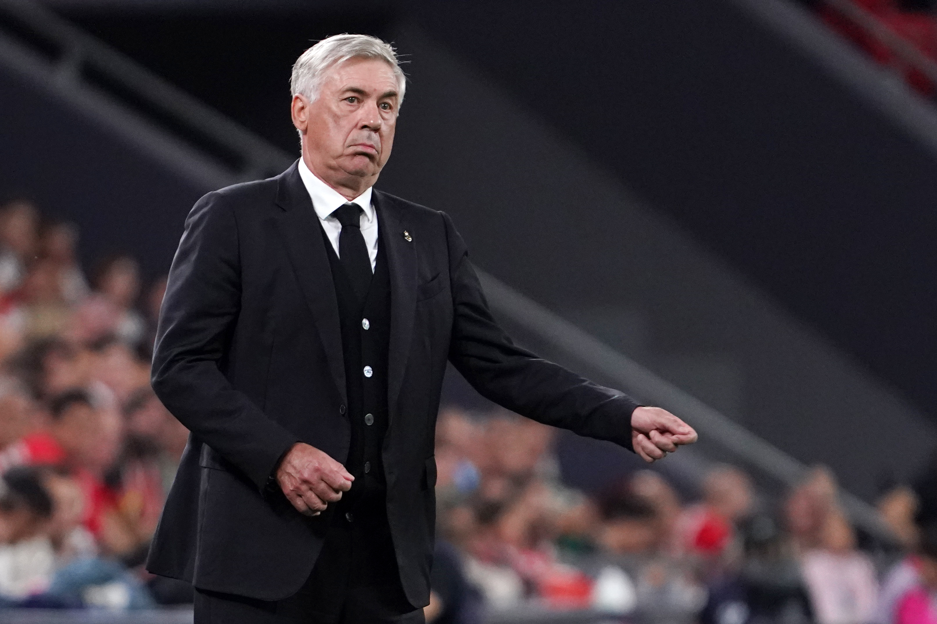 Ancelotti praised Bellingham’s brilliance with Real Madrid