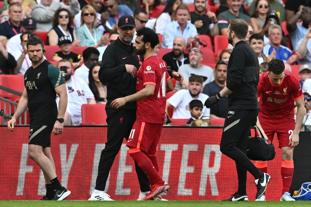 Klopp supports Salah to restore her usual level