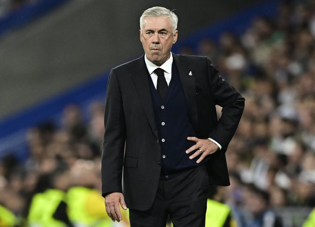 Ancelotti refuses to criticize Benzema after missing a penalty