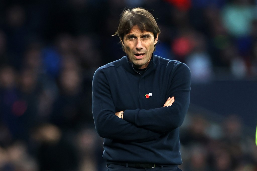 Conte isn’t happy with how quickly the Premier League has come back