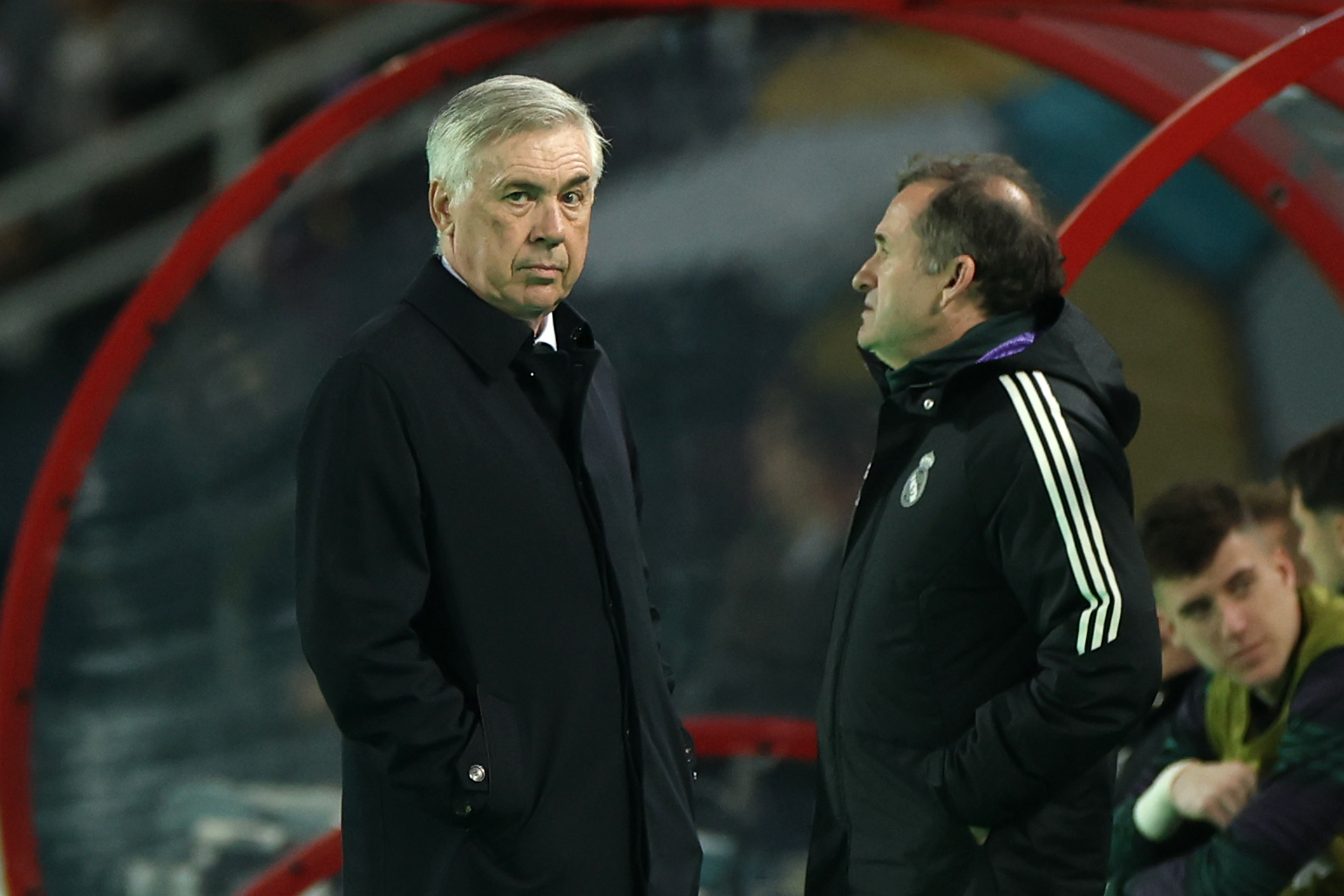 Ancelotti is not happy with Real Madrid’s victory over Al-Ahly