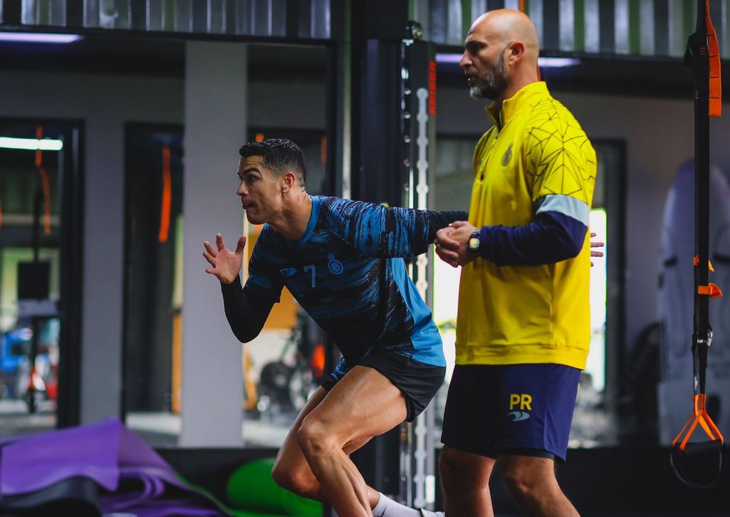 Al-Nasr coach confirms Ronaldo’s participation in front of the agreement