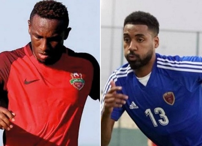 Reports: A rising club includes Ahmed Khalil and Khamis Ismail