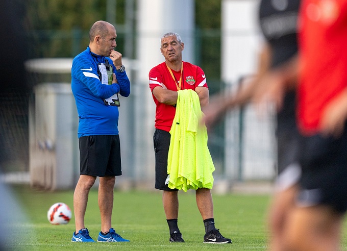 It will be the peak of the island that will determine Jardim’s fate