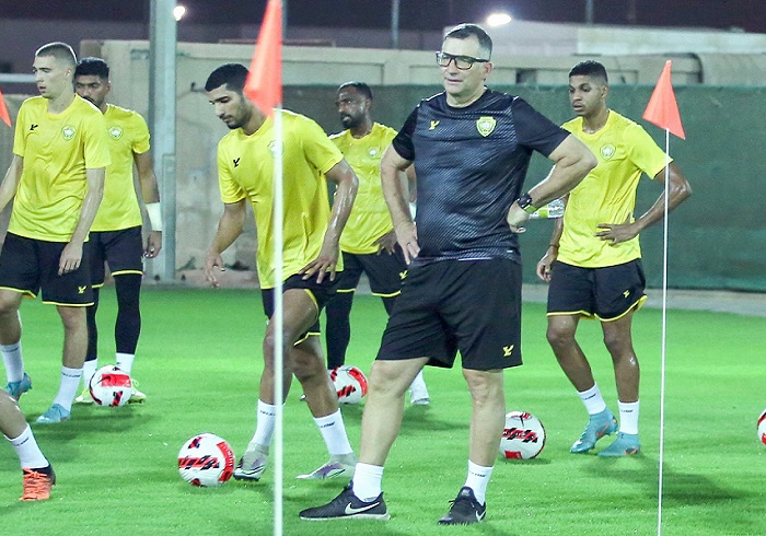 Betzy looking for “performance development” ahead of Dibba Al Fujairah