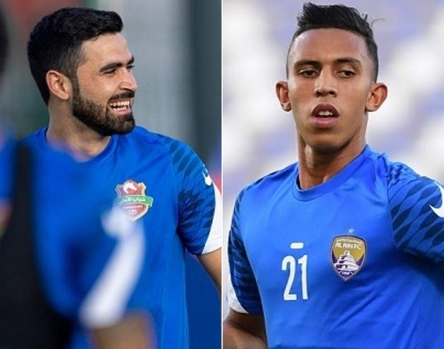 An advanced position for Khribin and Rahimi in the list of the most expensive players of the Arab leagues