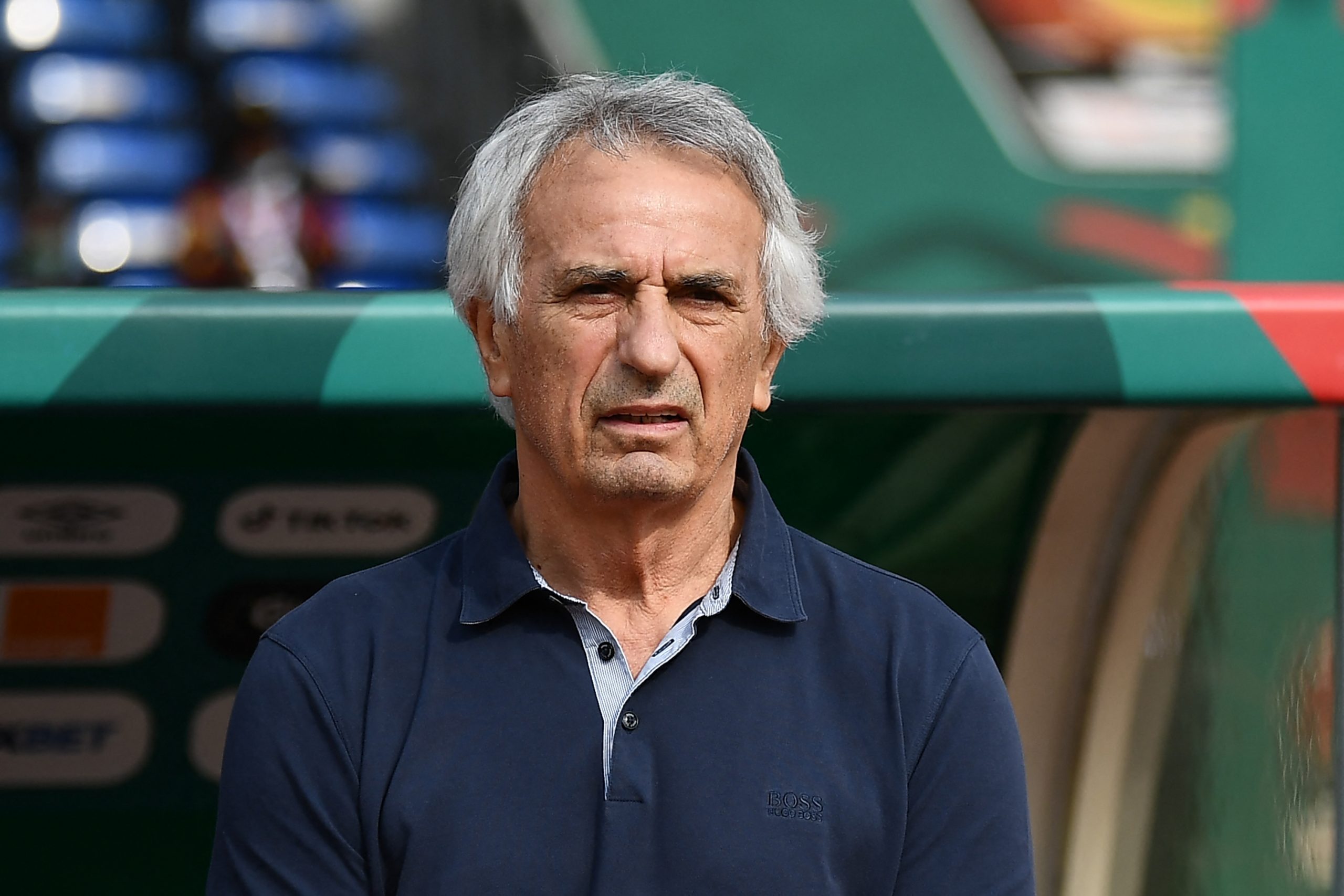 Morocco fires coach Halilhodzic before the World Cup