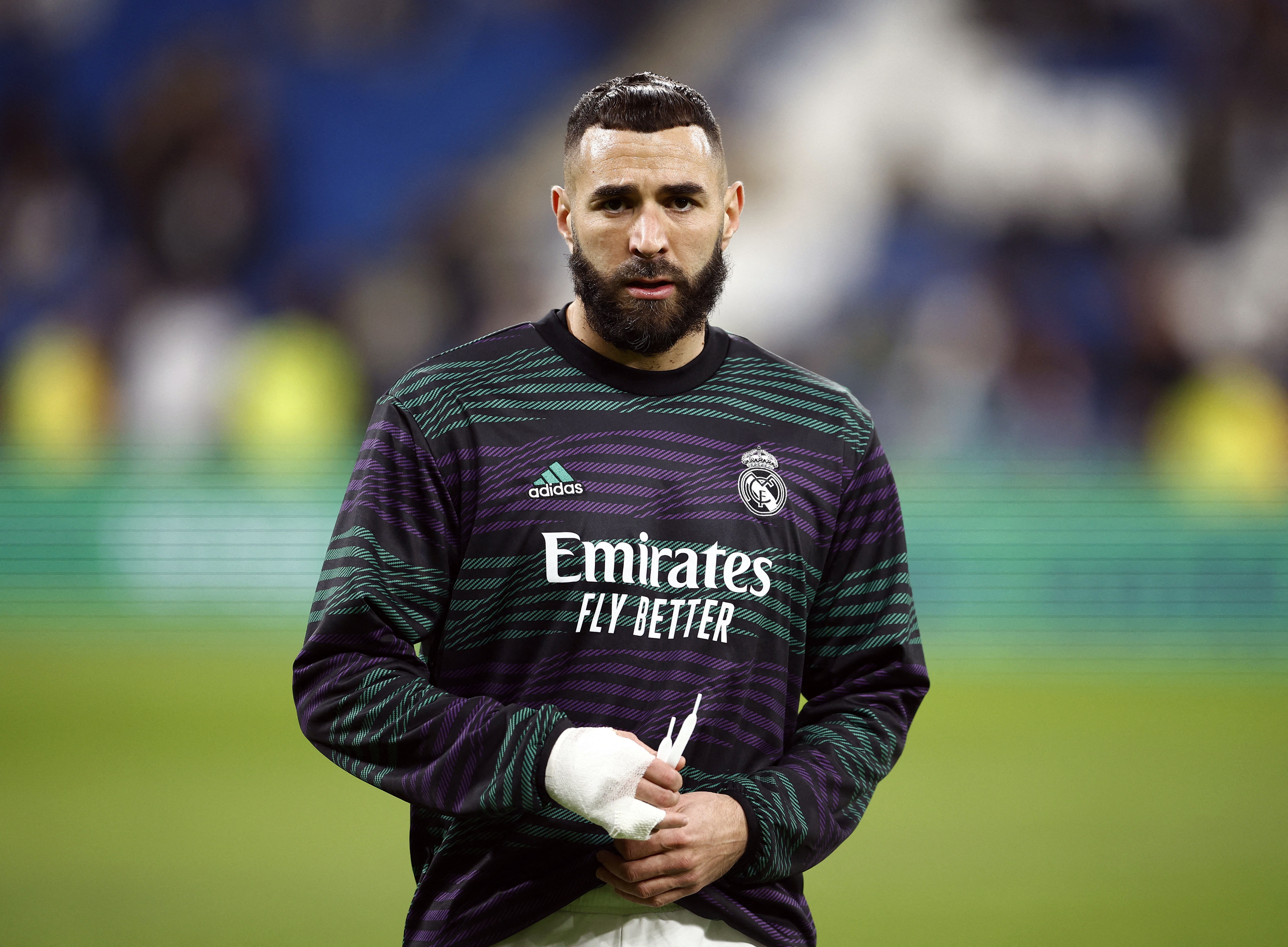 Real Madrid misses Courtois, Benzema and Militao in front of Al-Ahly in the Club World Cup