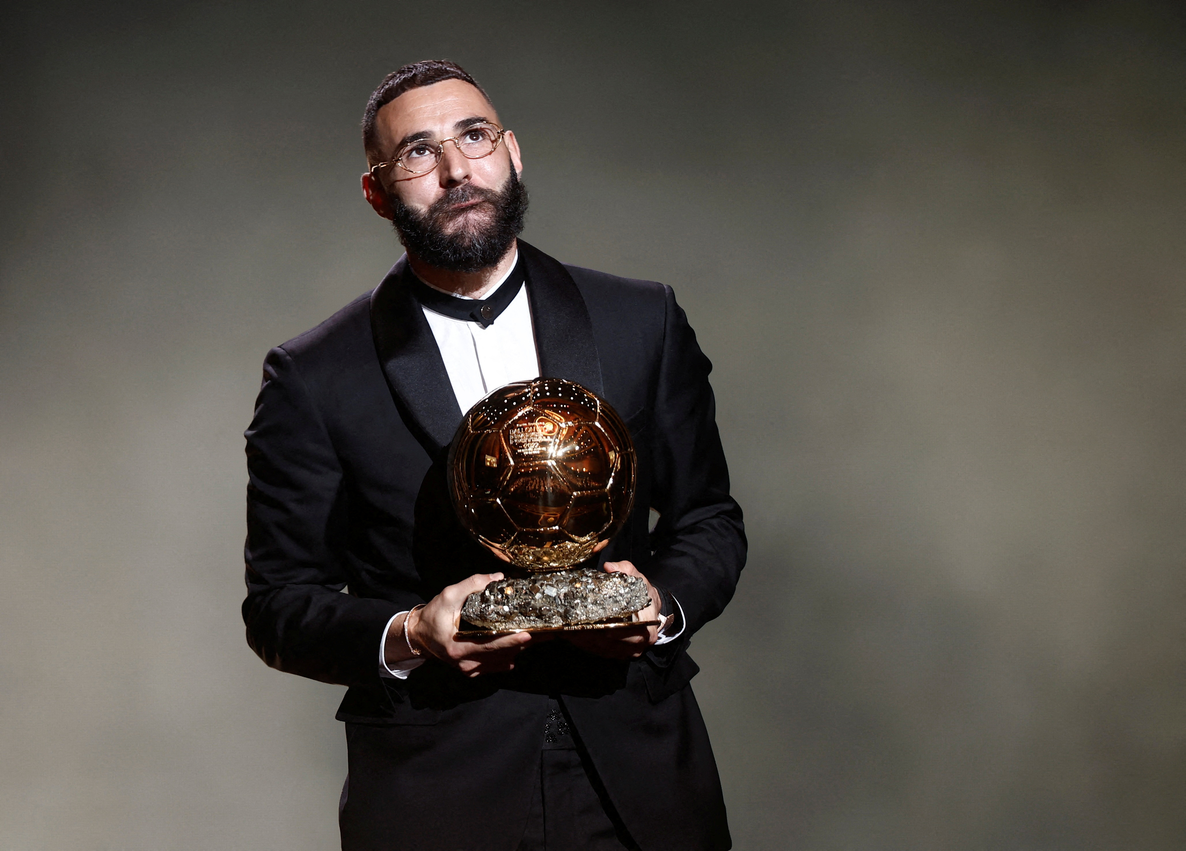 Benzema wins the Ballon d’Or as a prize for those who put the interests of the team first