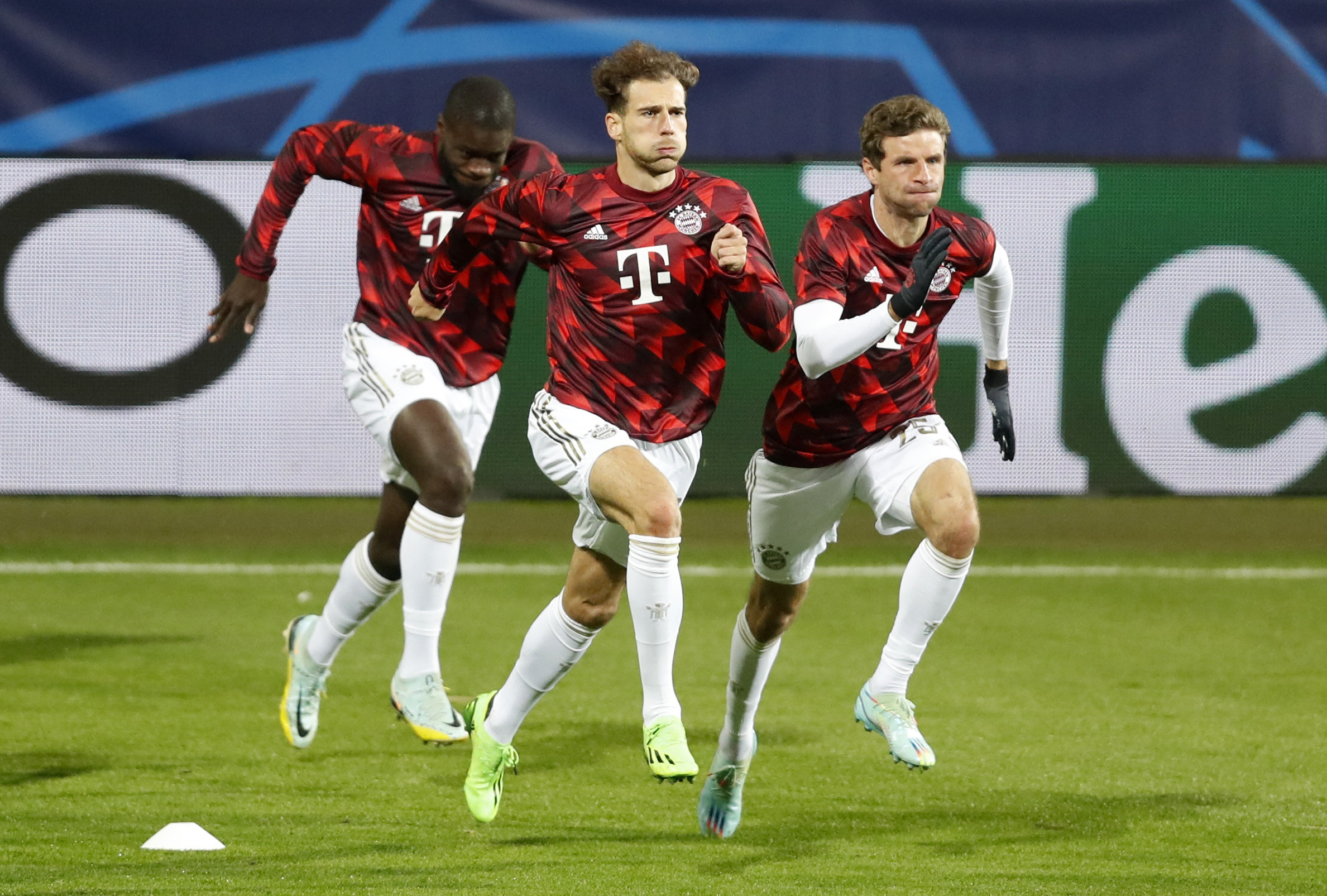 Muller regains form and could participate with Bayern against Barcelona, ​​and Neuer continues to be absent