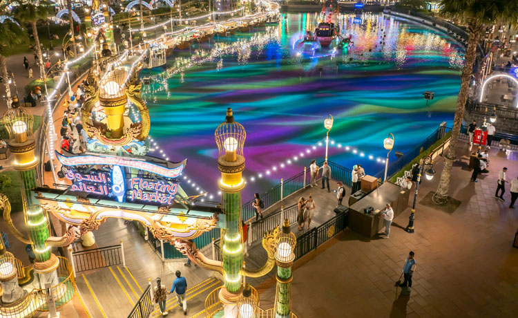 Global Village to Open Season 29 on Oct 16