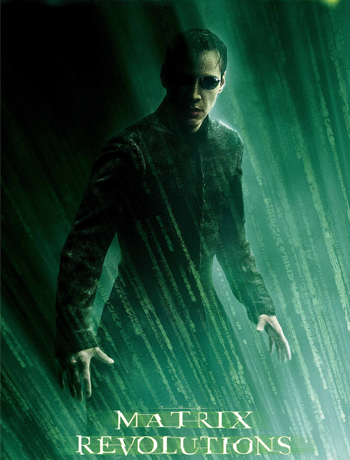 The Matrix Revolutions