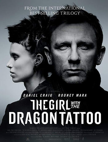 The Girl with the Dragon Tattoo