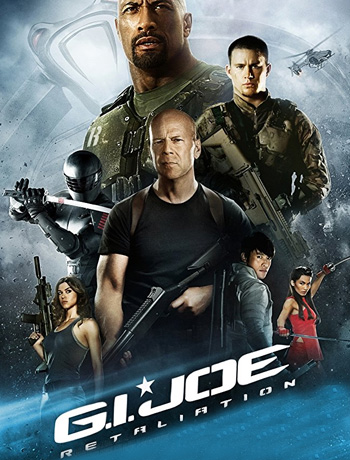 G.I.Joe:Retaliation