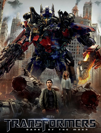 Transformers: Dark of the Moon