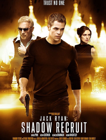 Jack Ryan: Shadow Recruit