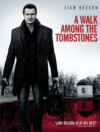 A Walk Among the Tombstones