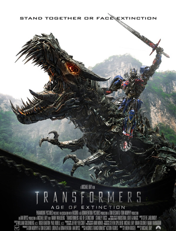 Transformers: Age of Extinction