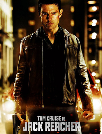 Jack Reacher: Never Go Back