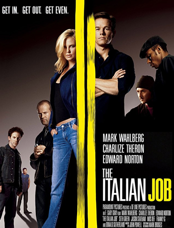 The Italian Job