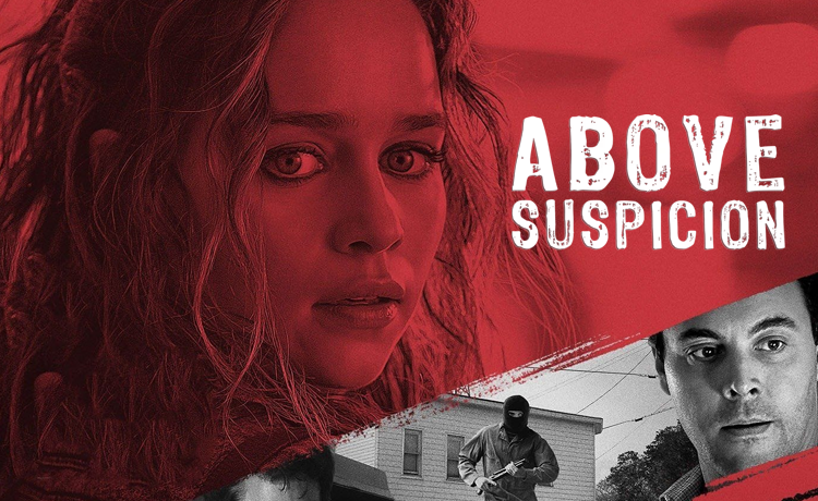 Above Suspicion