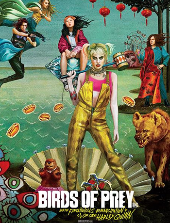 Birds of Prey