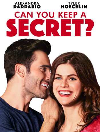  Can You Keep a Secret?