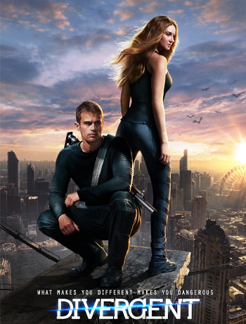 Divergent