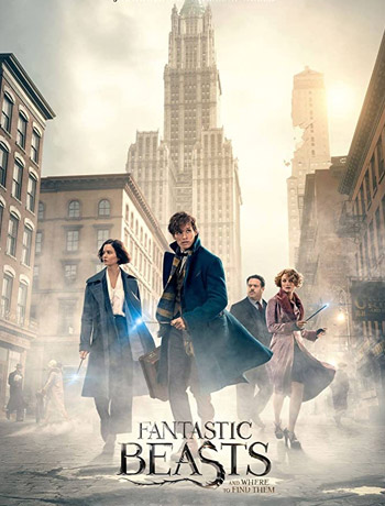 Fantastic Beasts and Where to Find Them