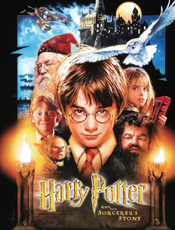 Harry Potter and the Sorcerer's Stone