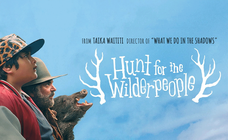 Hunt for the Wilder People