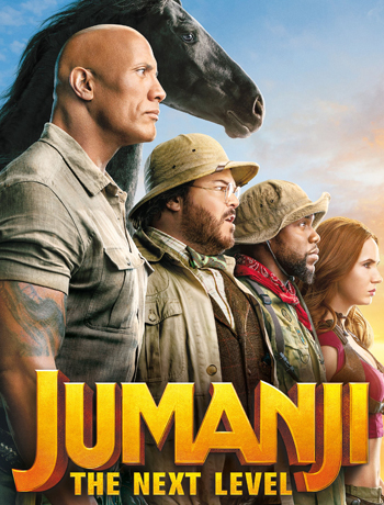 Jumanji: The Next Level