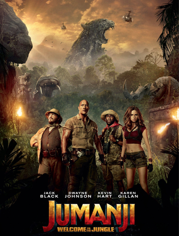 Jumanji: Welcome to the Jungle