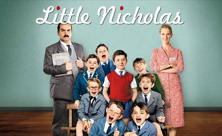 Little Nicholas