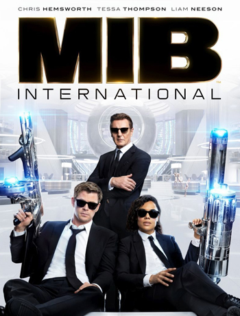 Men in Black: International