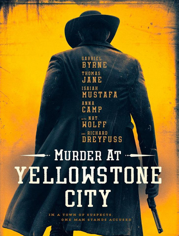 Murder at Yellowstone City