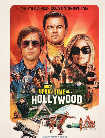 Once Upon a Time in Hollywood