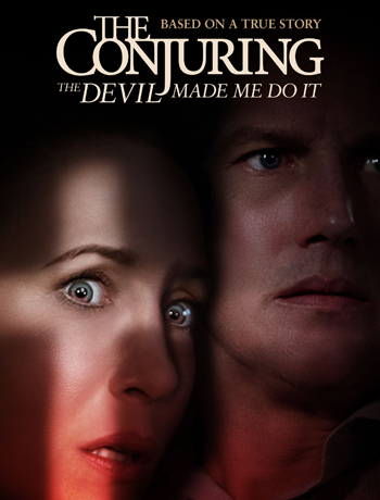 The Conjuring: The Devil Made Me Do It