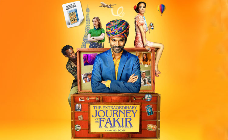 The Extraordinary Journey of the Fakir