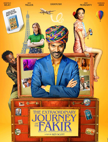 The Extraordinary Journey of the Fakir