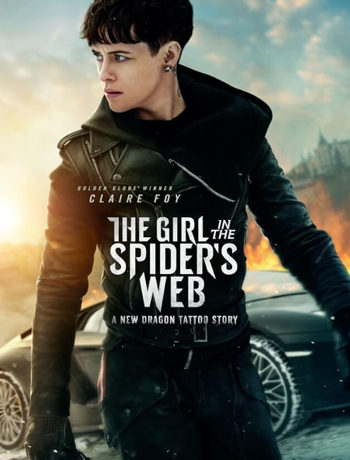 The Girl in the Spider's Web