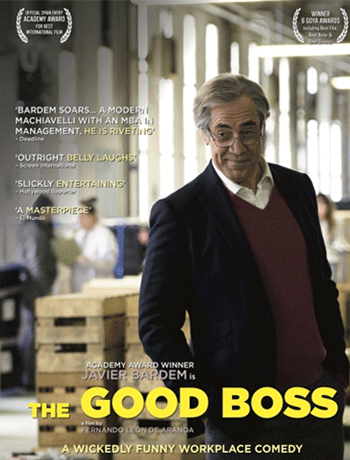 The Good Boss