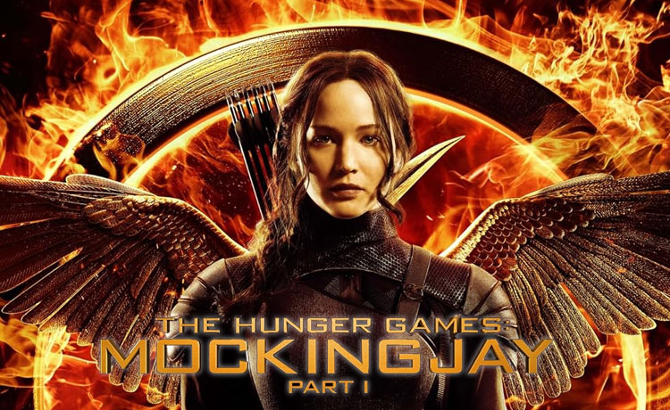 The Hunger Games: Mockingjay - Part 1