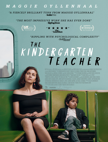 The Kindergarten Teacher