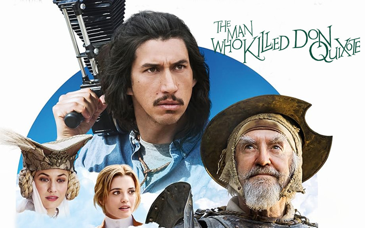 The Man Who Killed Don Quixote